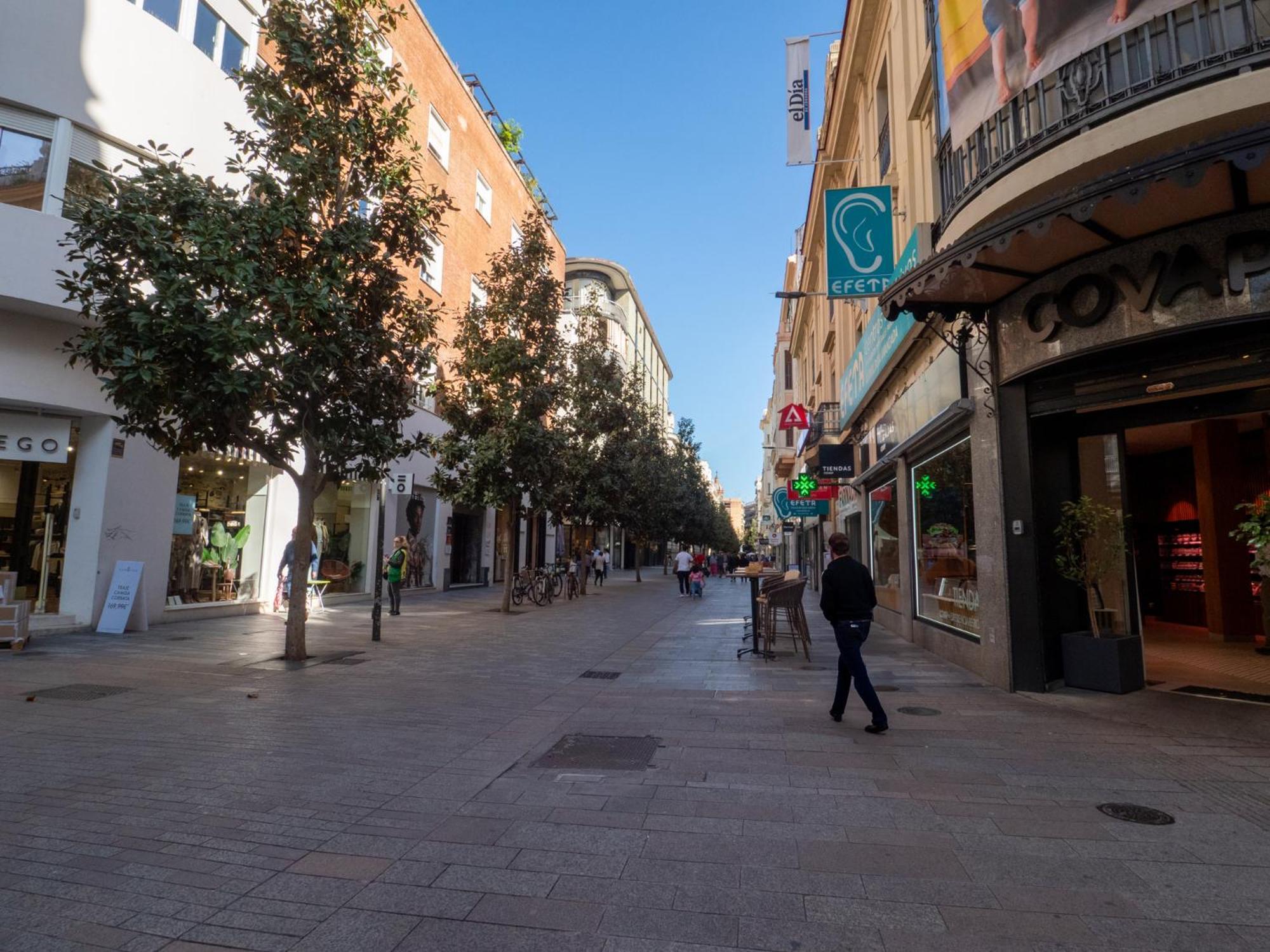 Bhost - Duplex San Miguel Διαμέρισμα Κόρδοβα Εξωτερικό φωτογραφία