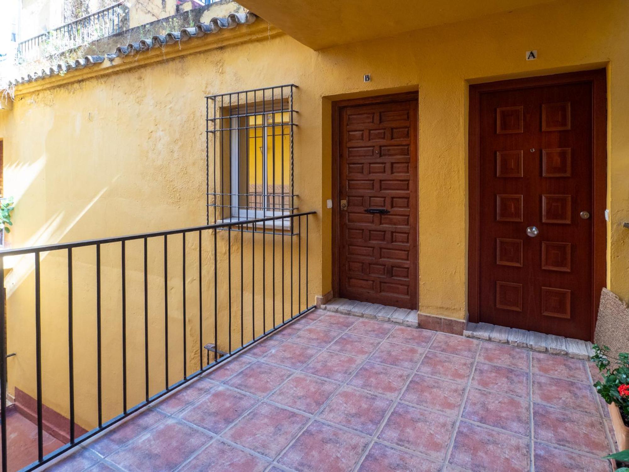 Bhost - Duplex San Miguel Διαμέρισμα Κόρδοβα Εξωτερικό φωτογραφία