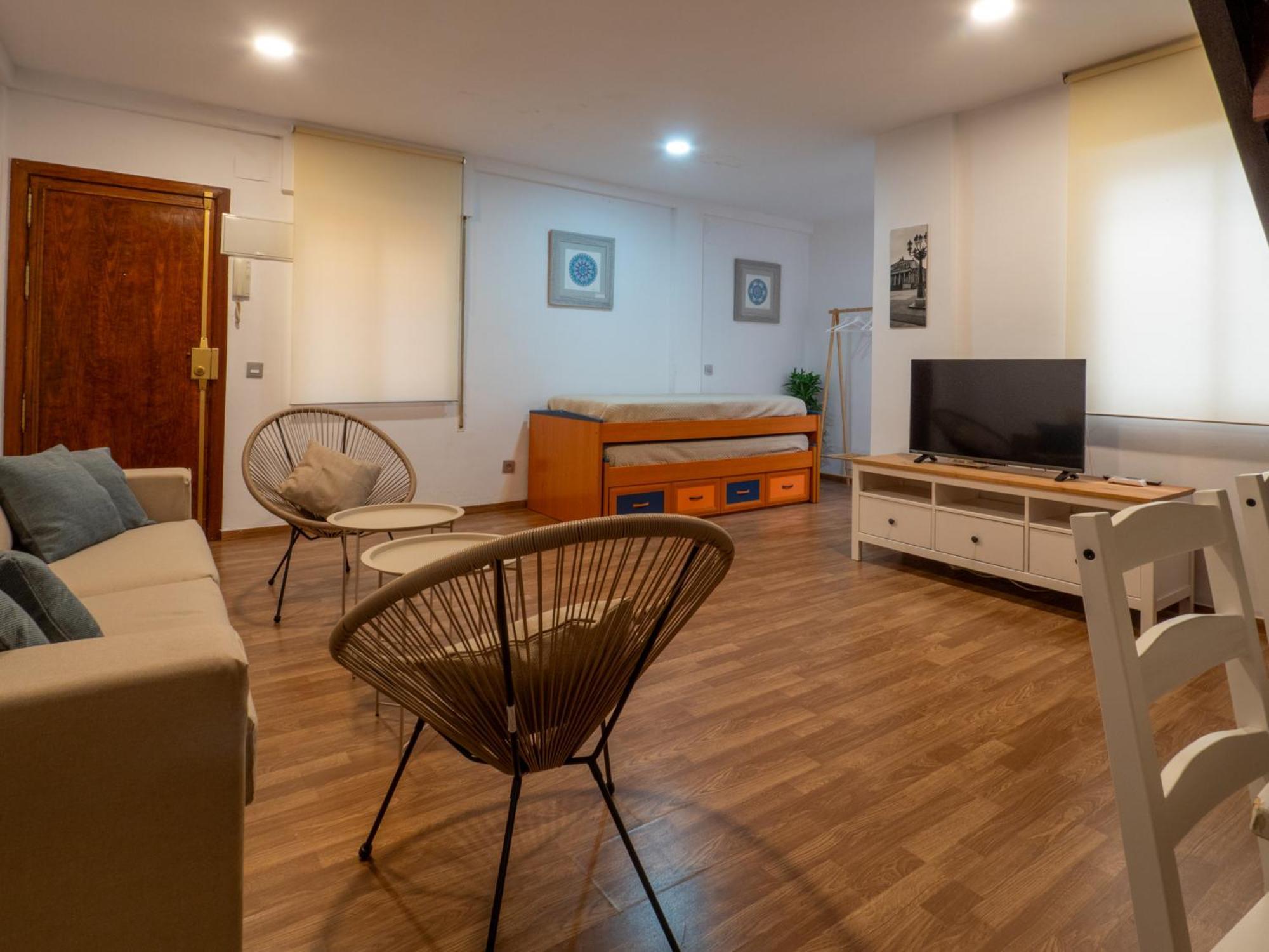 Bhost - Duplex San Miguel Διαμέρισμα Κόρδοβα Εξωτερικό φωτογραφία