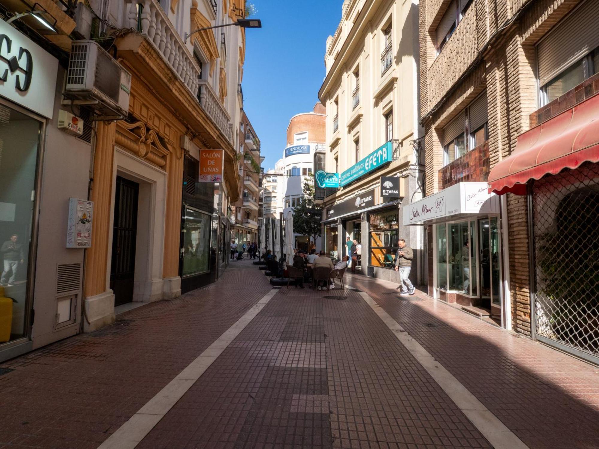 Bhost - Duplex San Miguel Διαμέρισμα Κόρδοβα Εξωτερικό φωτογραφία
