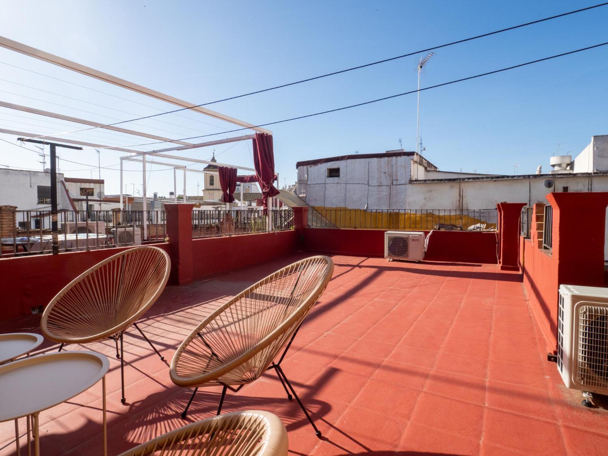 Bhost - Duplex San Miguel Διαμέρισμα Κόρδοβα Εξωτερικό φωτογραφία